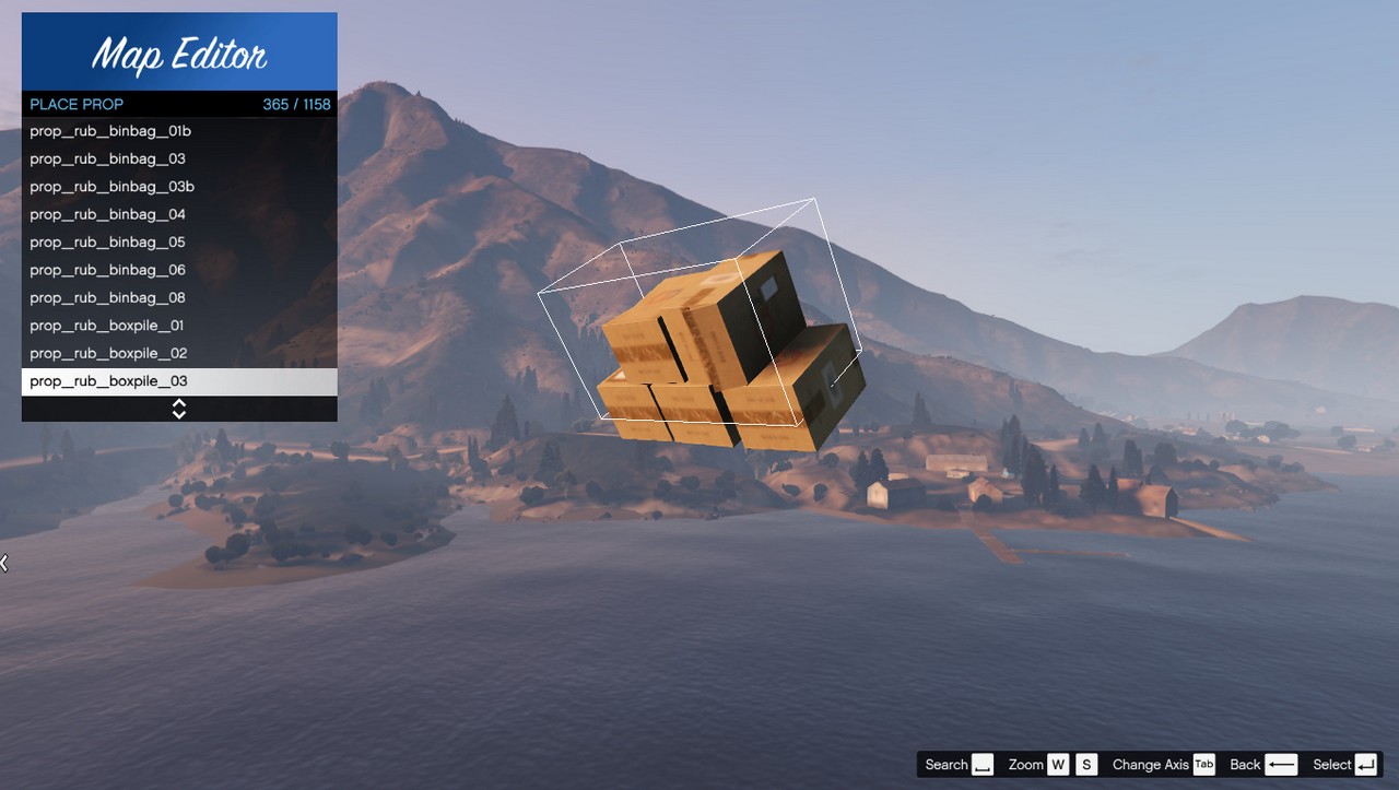prop_rub_boxpile_03 — FiveM object hash