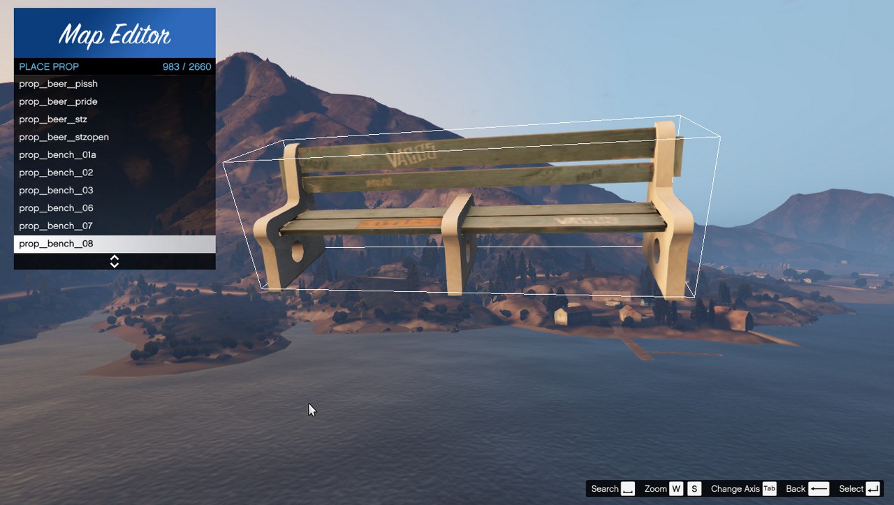prop_bench_08 — FiveM object hash