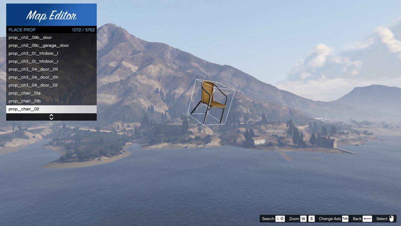prop_chair_02 — FiveM object hash