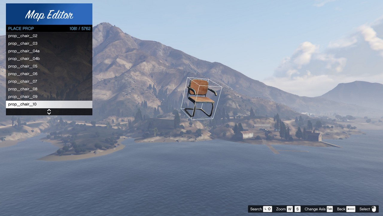 prop_chair_10 — FiveM object hash