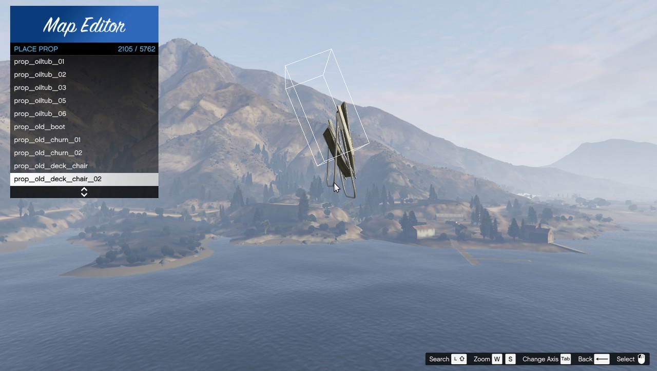 prop_old_deck_chair_02 — FiveM object hash