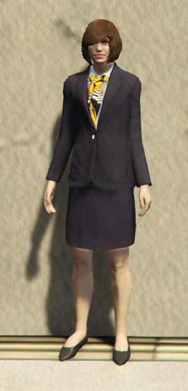 AirHostess01SFY — FiveM ped hash