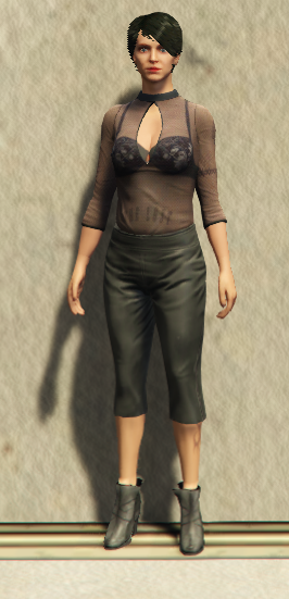 BikerChic — FiveM ped hash picture