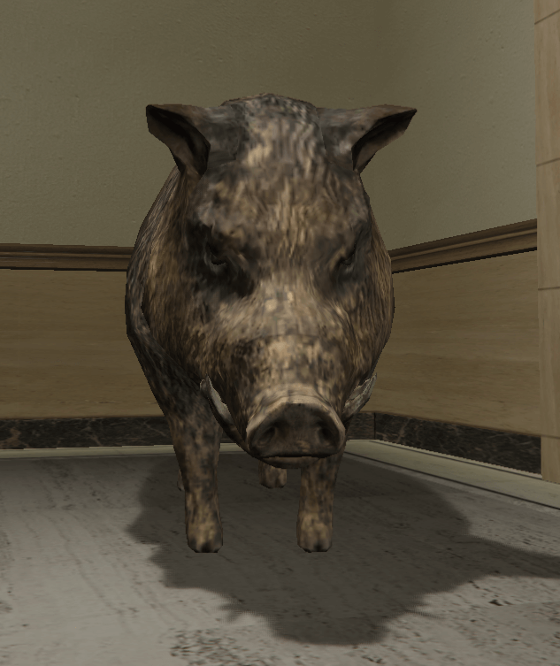 Boar — FiveM ped hash picture