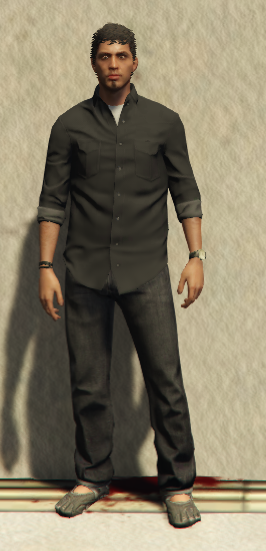 Car3Guy1Cutscene — FiveM ped hash picture