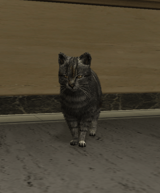 Cat — FiveM ped hash picture