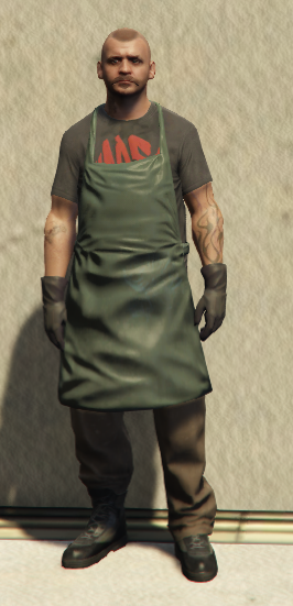 Chef — FiveM ped hash picture