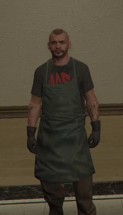 ChefCutscene — FiveM ped hash picture