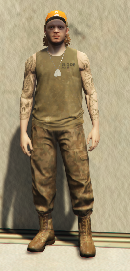 Cletus — FiveM ped hash picture