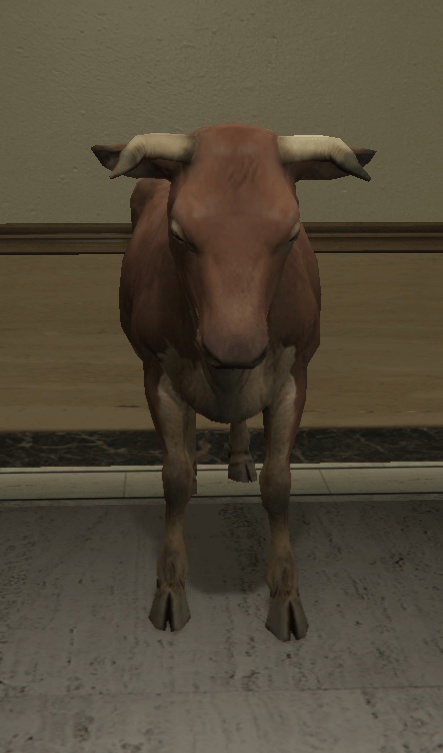 Cow — FiveM ped hash picture