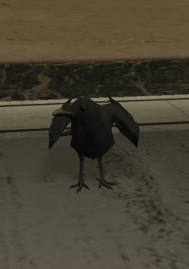 Crow — FiveM ped hash picture