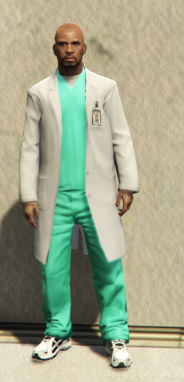 Doctor01SMM — FiveM ped hash picture