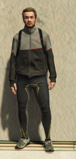 Dom — FiveM ped hash picture