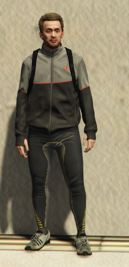 DomCutscene — FiveM ped hash picture