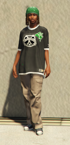 Families01GFY — FiveM ped hash picture