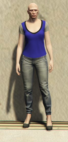 FreemodeFemale01 — FiveM ped hash picture