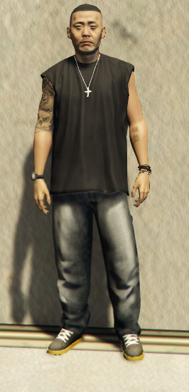HaoCutscene — FiveM ped hash picture