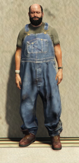HillBilly01AMM — FiveM ped hash picture