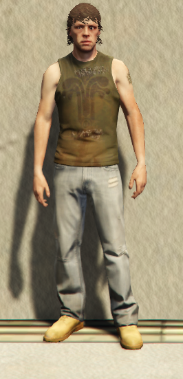 HillBilly02AMM — FiveM ped hash picture