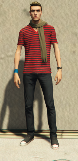 Hipster01AMY — FiveM ped hash picture