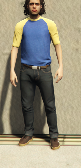 Hipster02AMY — FiveM ped hash picture