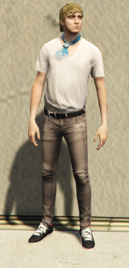 Hipster03AMY — FiveM ped hash picture