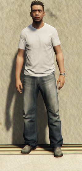 HughCutscene — FiveM ped hash picture