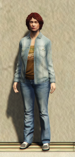 Janet — FiveM ped hash picture