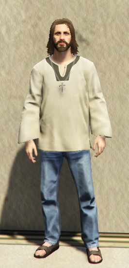 Jesus01 — FiveM ped hash picture