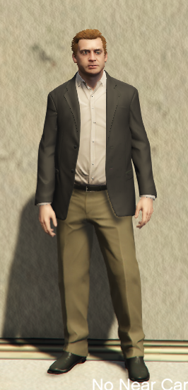 JoshCutscene — FiveM ped hash picture