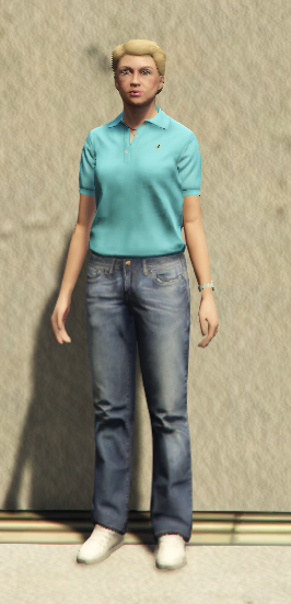 Marnie — FiveM ped hash picture