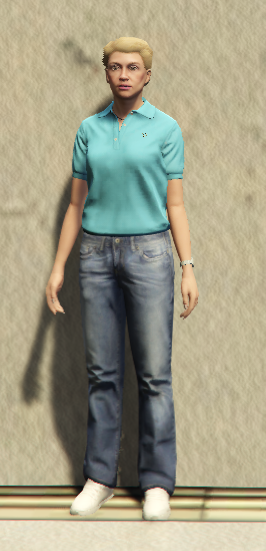 MarnieCutscene — FiveM ped hash picture