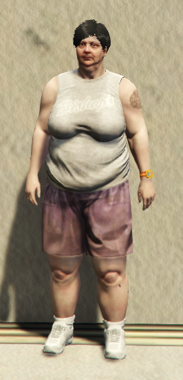 Maude — FiveM ped hash picture