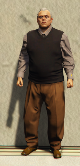MexBoss01GMM — FiveM ped hash picture
