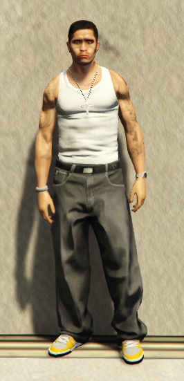 MexGoon03GMY — FiveM ped hash picture