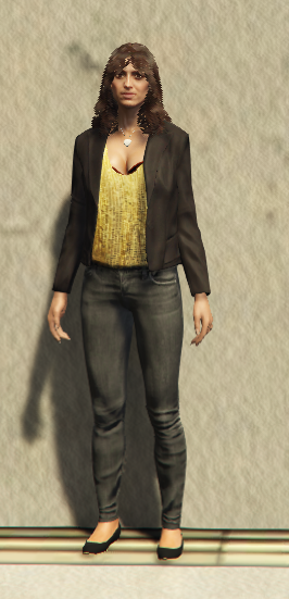 Mistress — FiveM ped hash picture
