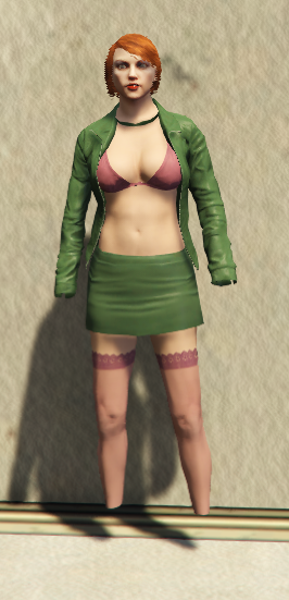 Misty01 — FiveM ped hash picture
