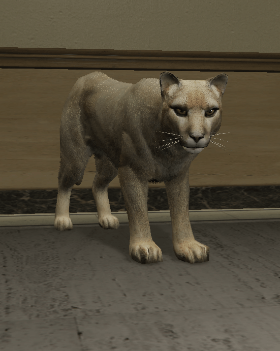 MountainLion — FiveM ped hash picture