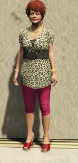 MrsPhillips — FiveM ped hash picture