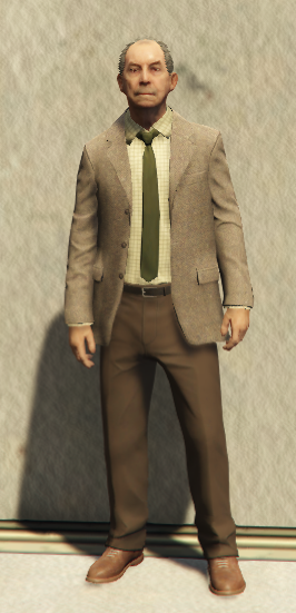 Nigel — FiveM ped hash picture