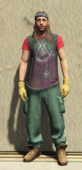 Omega — FiveM ped hash picture