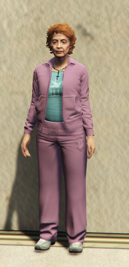 PatriciaCutscene — FiveM ped hash picture