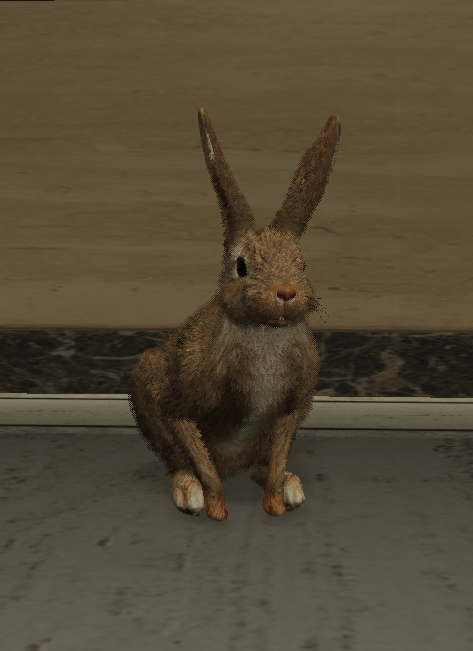 Rabbit — FiveM ped hash picture
