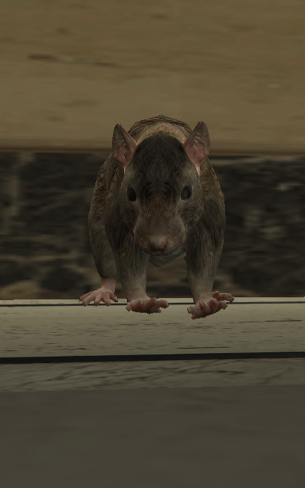 Rat — FiveM ped hash picture