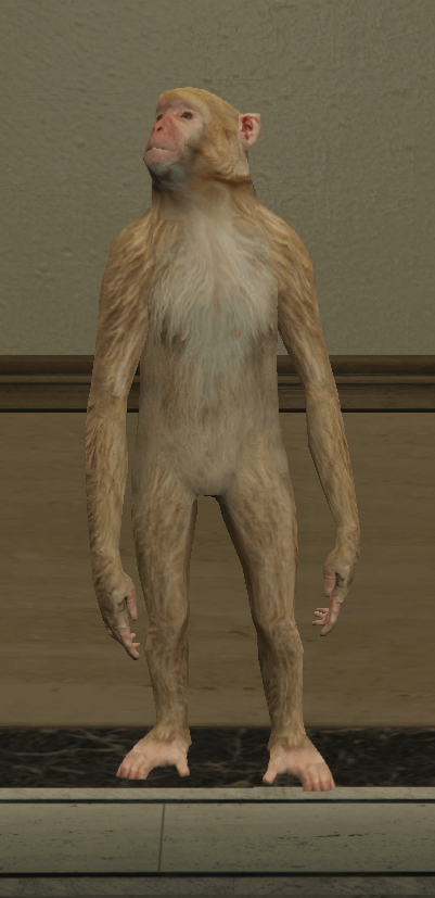 Rhesus — FiveM ped hash picture