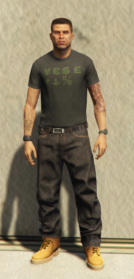 Robber01SMY — FiveM ped hash picture