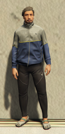 Runner02AMY — FiveM ped hash picture