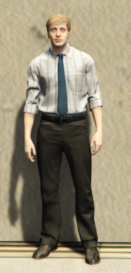 TomCutscene — FiveM ped hash picture