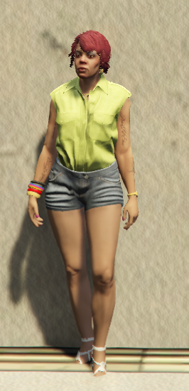 TonyaCutscene — FiveM ped hash picture