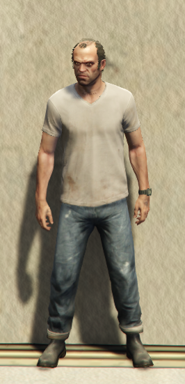 Trevor — FiveM ped hash picture